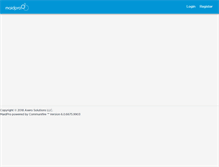 Tablet Screenshot of maidprointranet.com